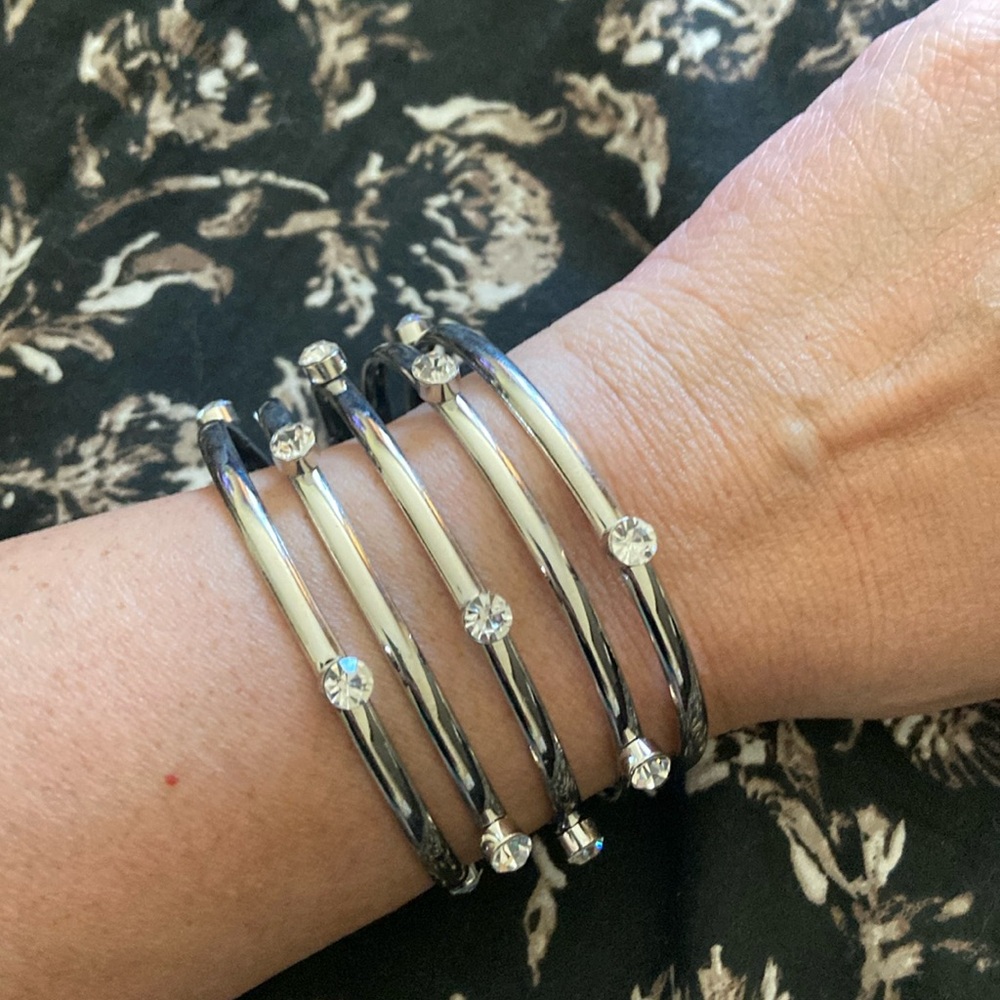 New paparazzi bracelet